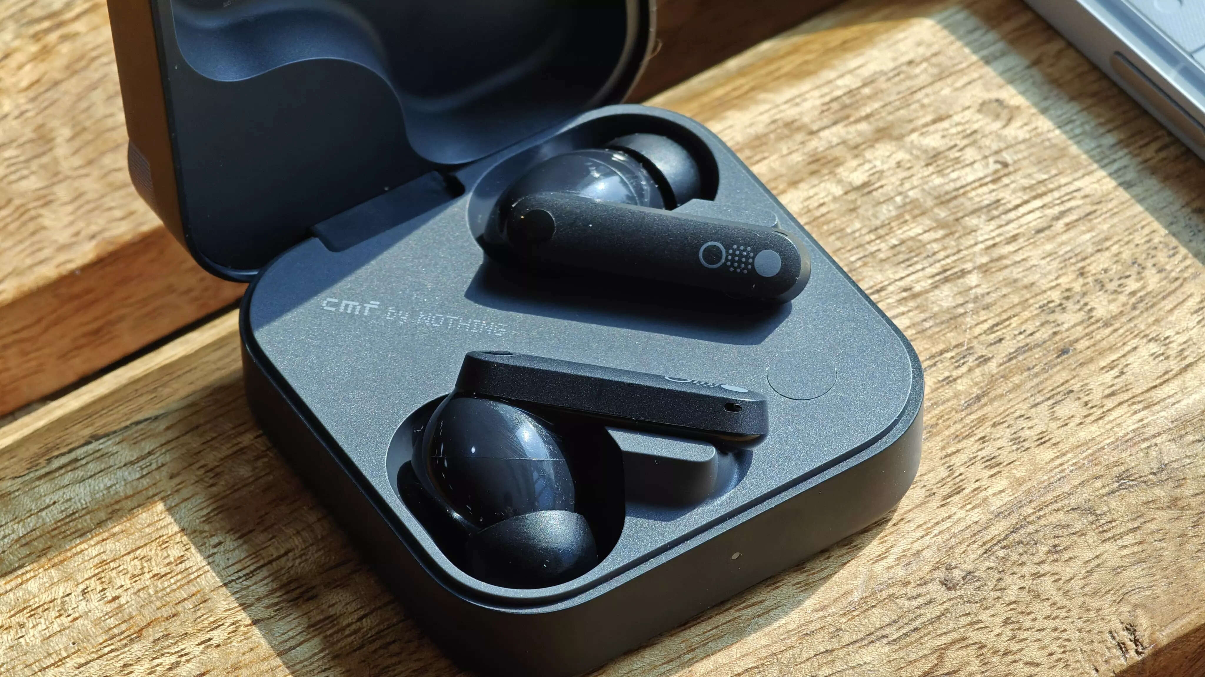 CMF Buds Pro 2 by Nothing earbuds design