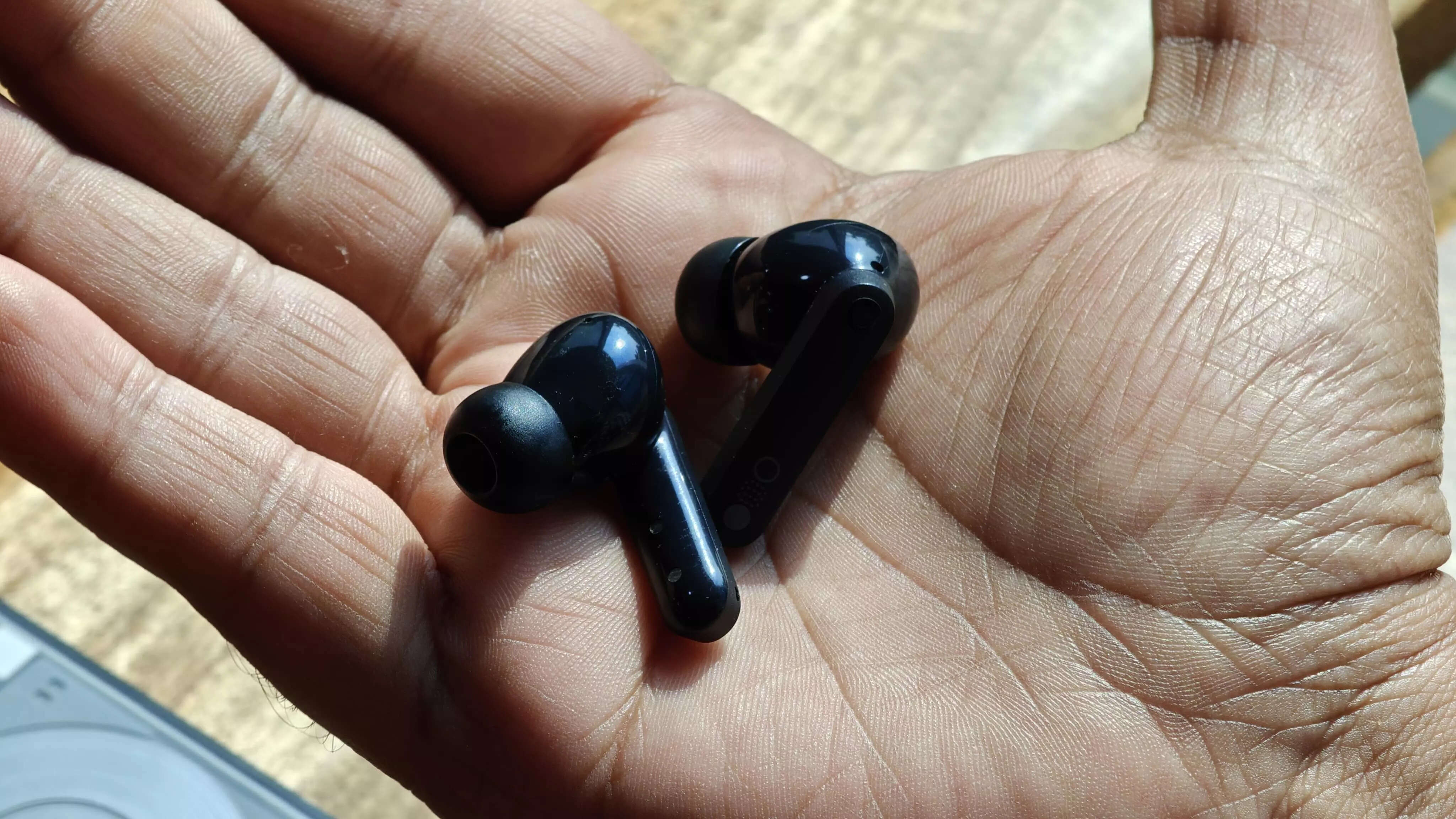 CMF Buds Pro 2 earbuds design