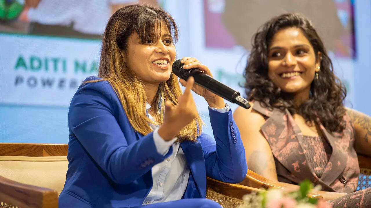 Powerlifter Aditi Nandy spoke about powerlifting, managing a full-time job with her sport & more