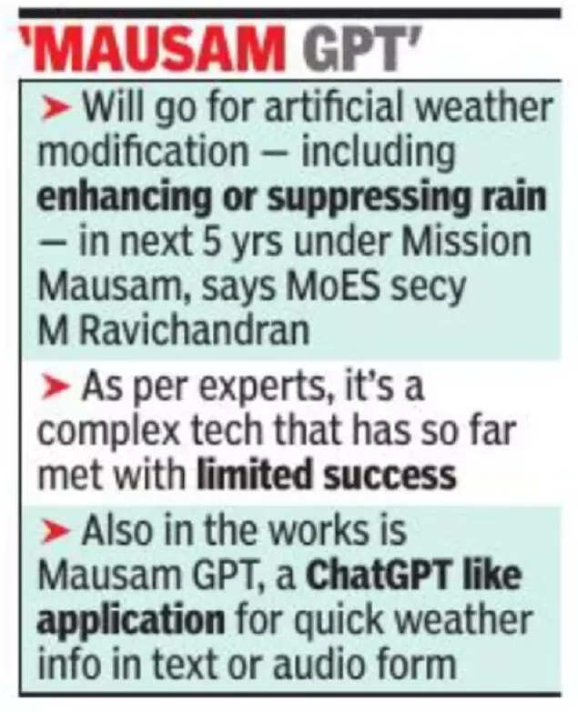 Mausam GPT