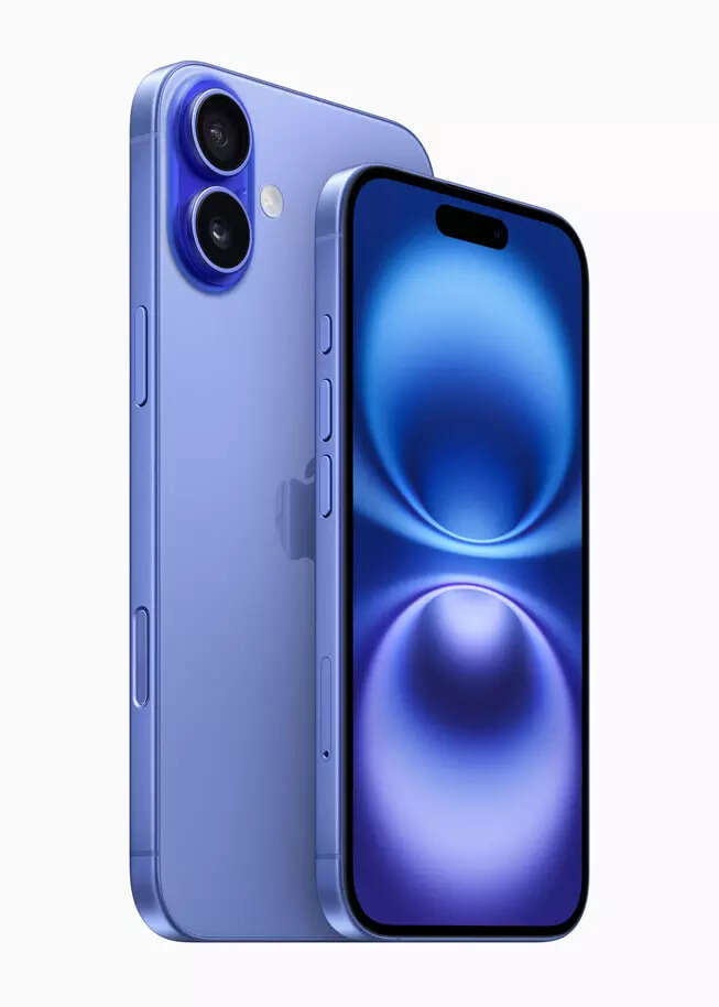 Apple iPhone 16 Plus