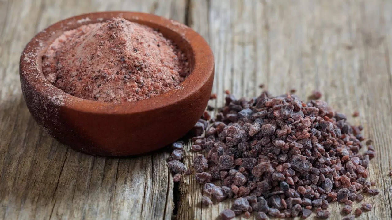 black salt