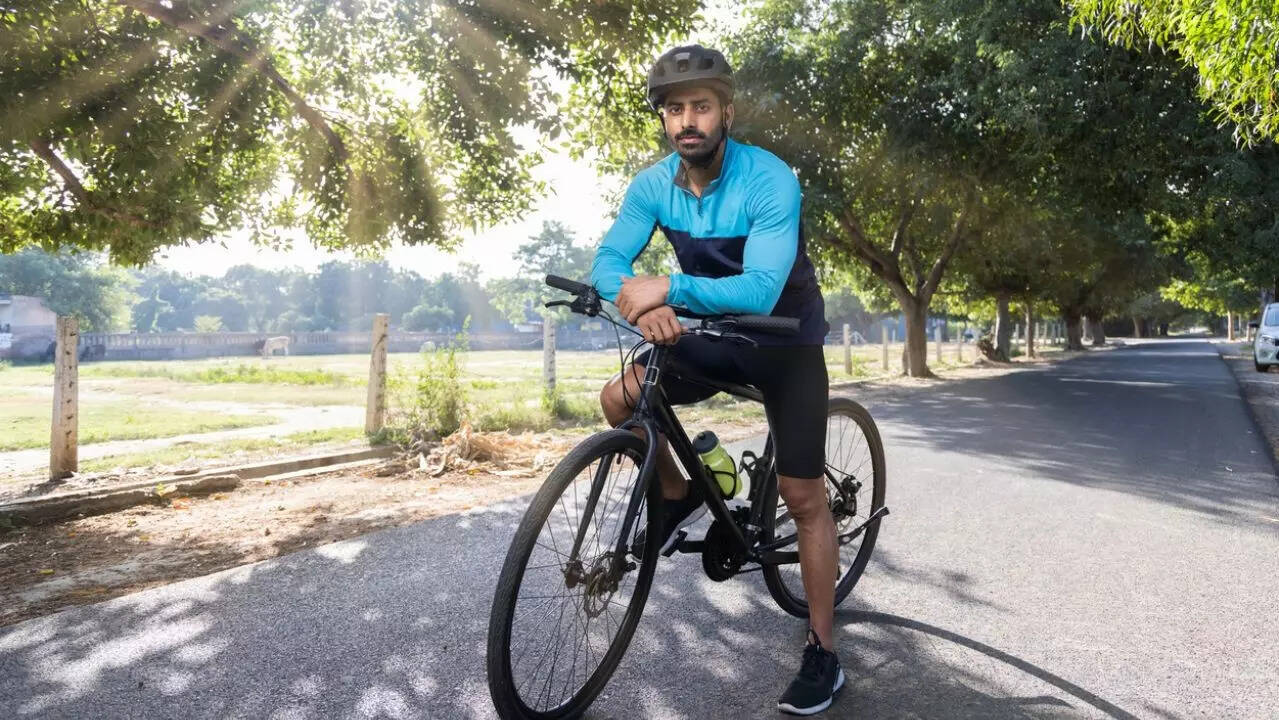 cycling
