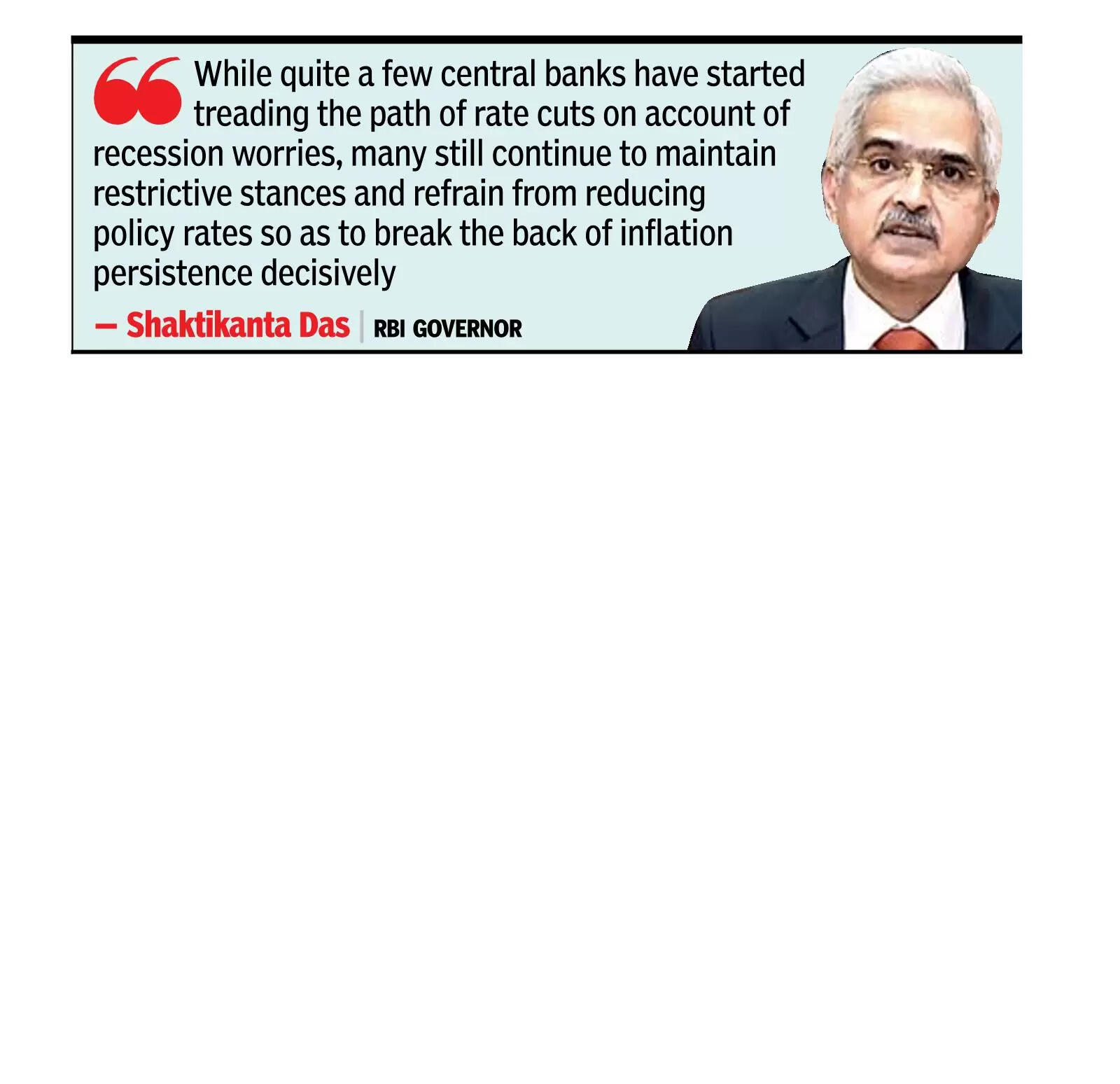RBI guv