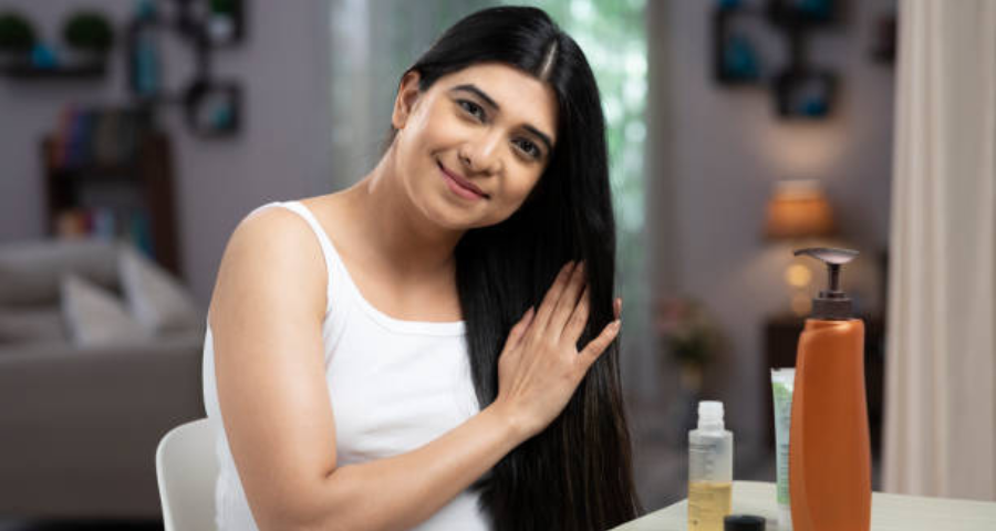 8 best oils for hair growth​