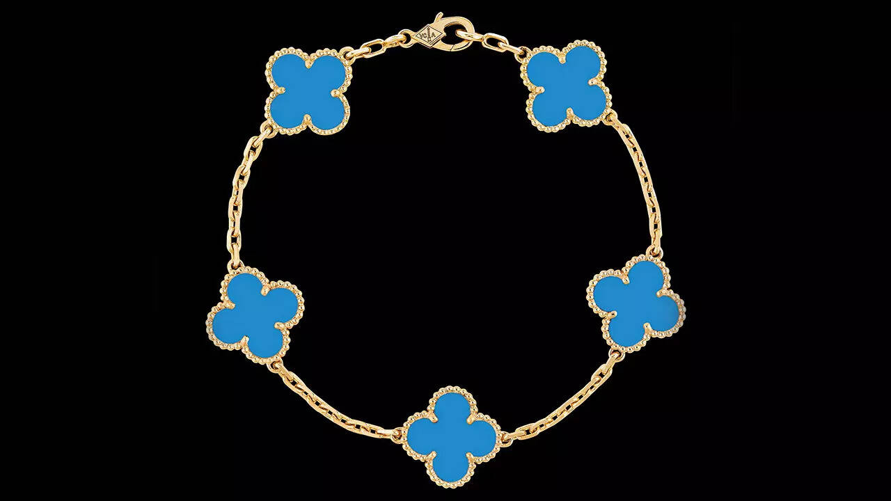 A Luxe Bracelet For Your Jewellery Collection The Times Of India