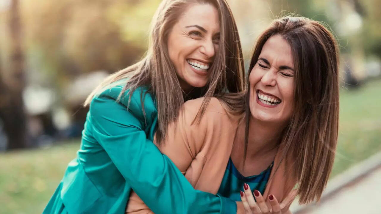 Strong relationship in friendship