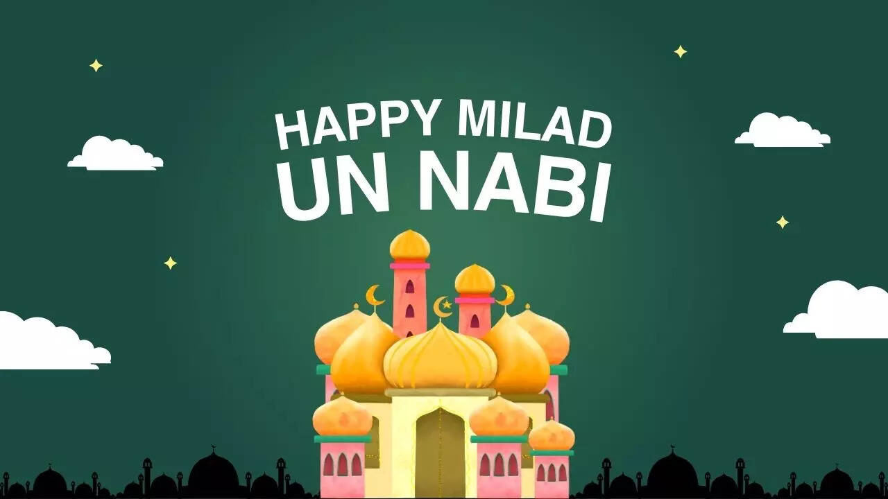Happy Eid-e-Milad-un-Nabi
