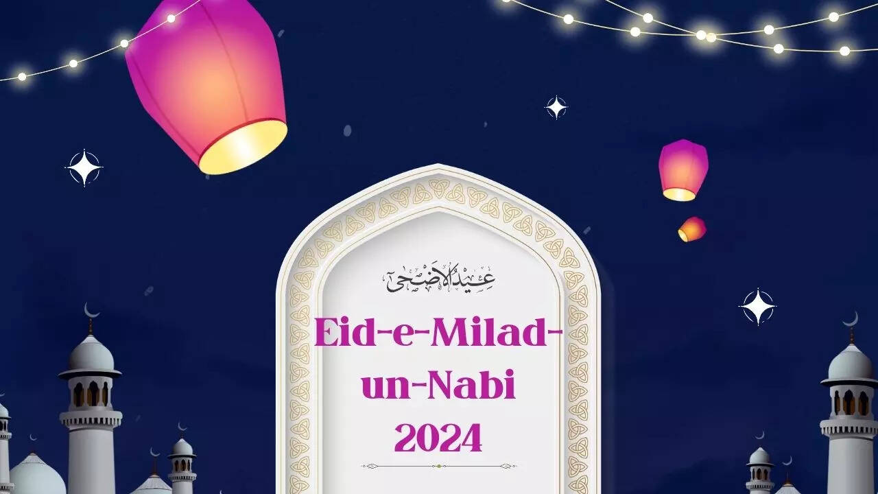 Happy Eid-e-Milad-un-Nabi