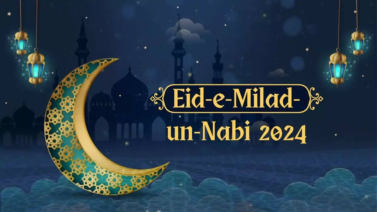 Happy Eid-e-Milad-un-Nabi