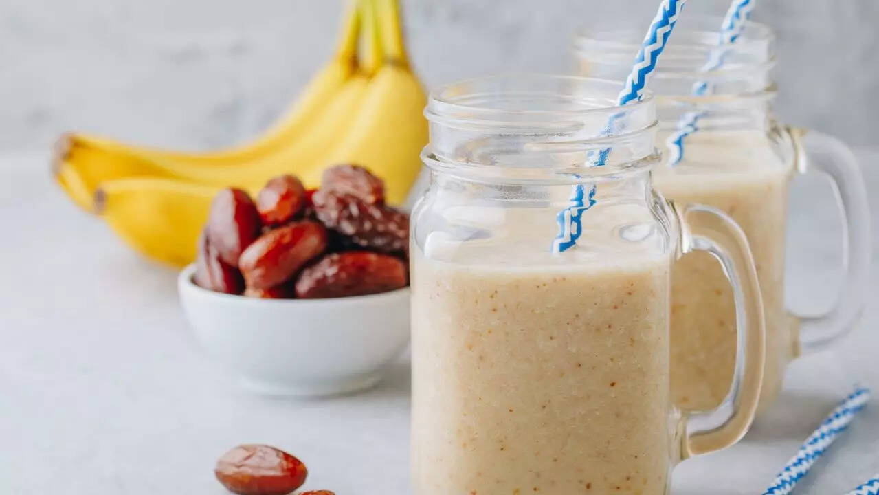 oats and dates