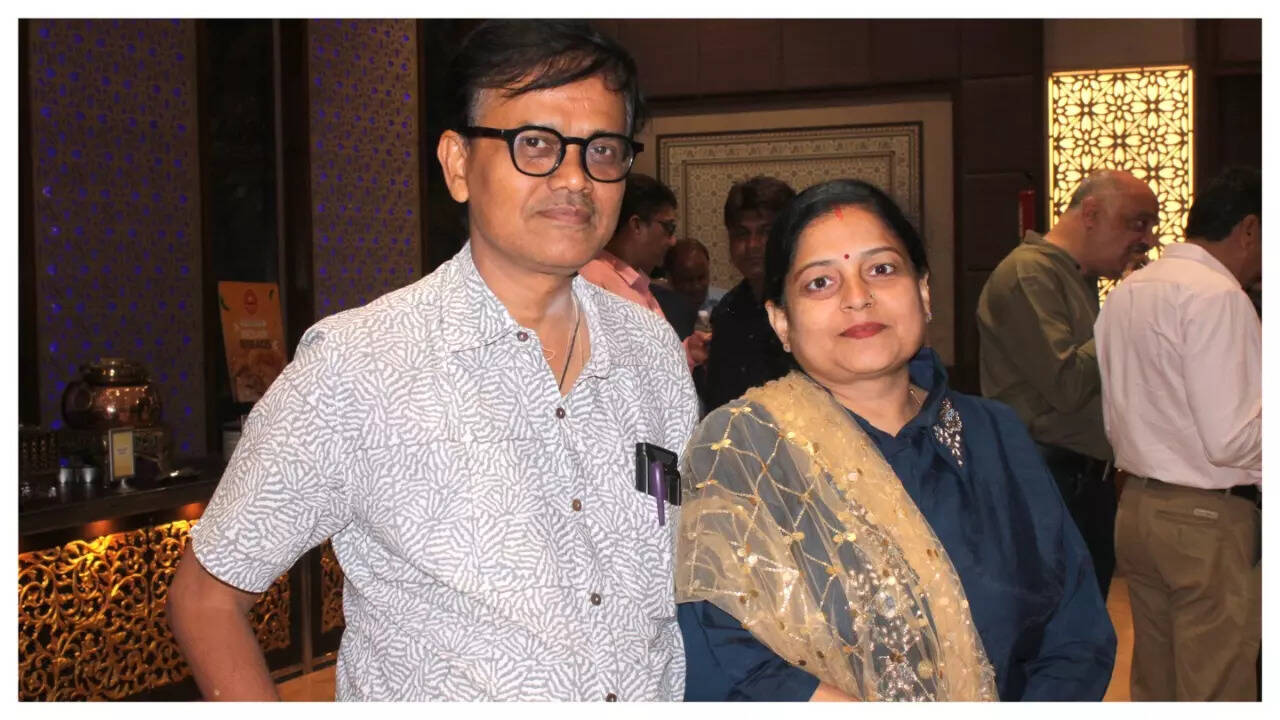 Rajesh and Pratima