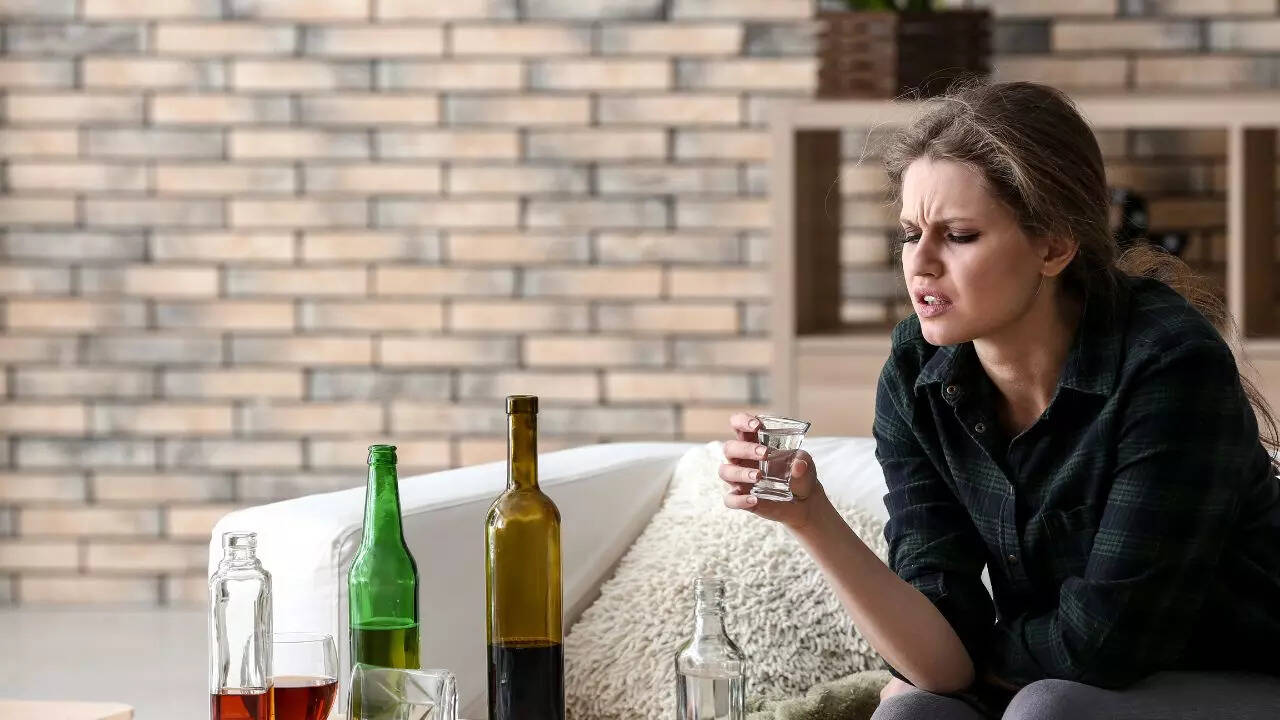 Down-side of consuming alcohol