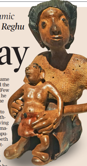 Feat Of Clay