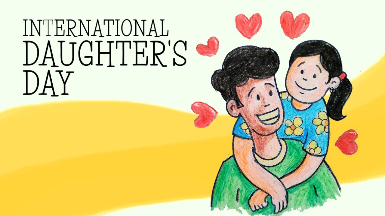 Happy Daughter's Day 2024