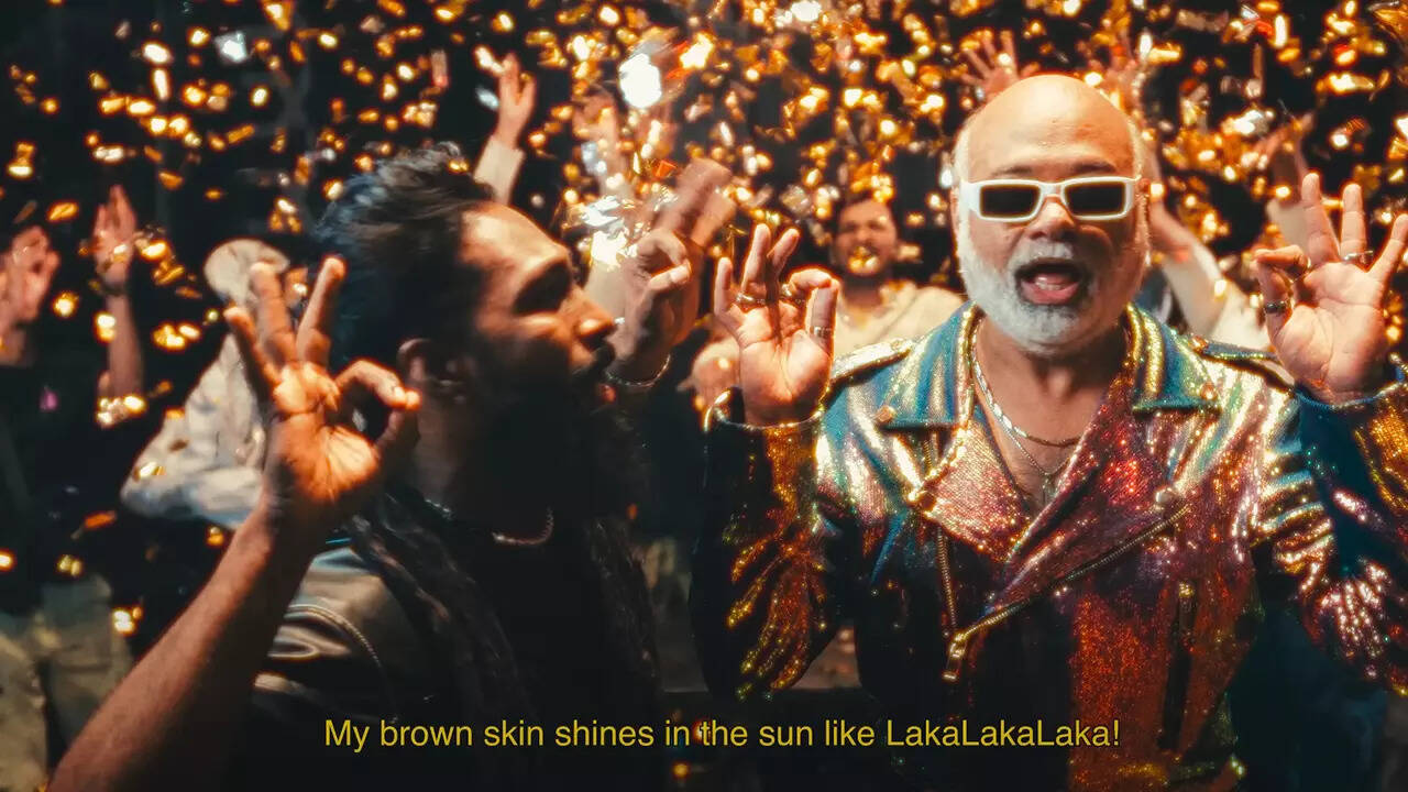 Kratex: Taambdi Chaambdi's popularity confirms that music has no language barrier