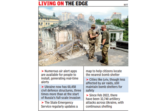Living on edge