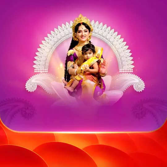 Shweta Bhattacharya as Skandamata.