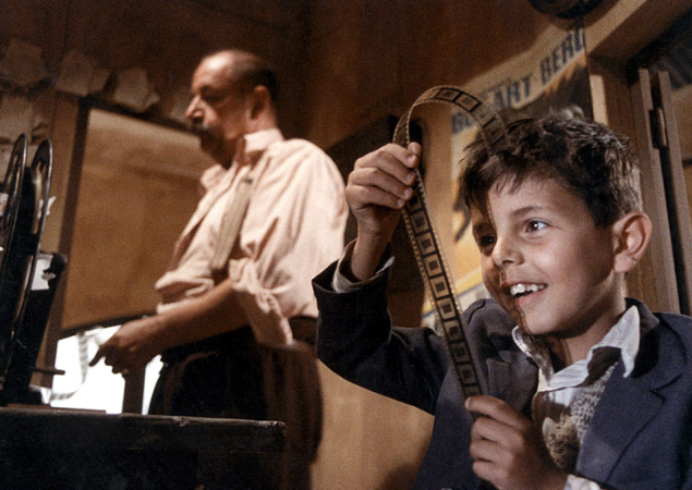 Cinema Paradiso