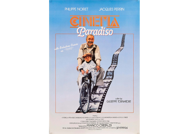 Cinema Paradiso