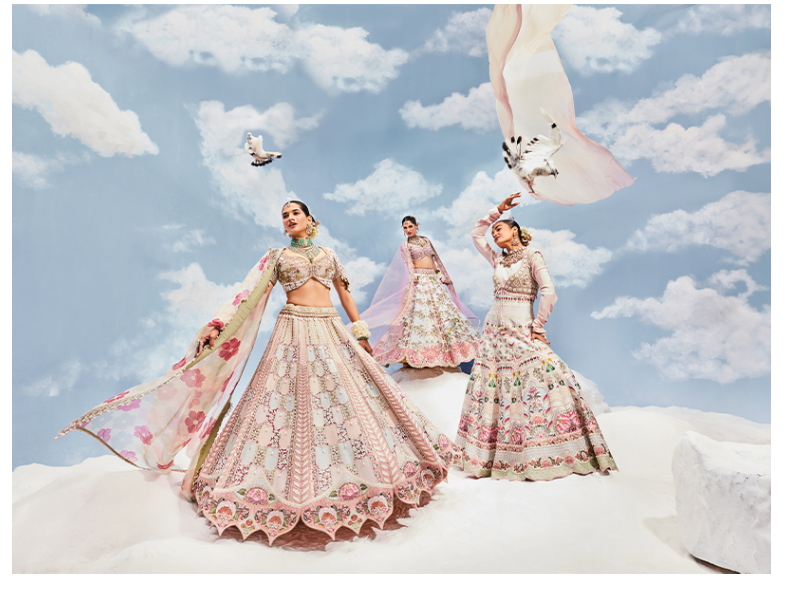Indian-Wedding-Lehengas