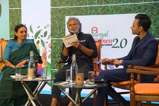Nutritional Wellness Summit