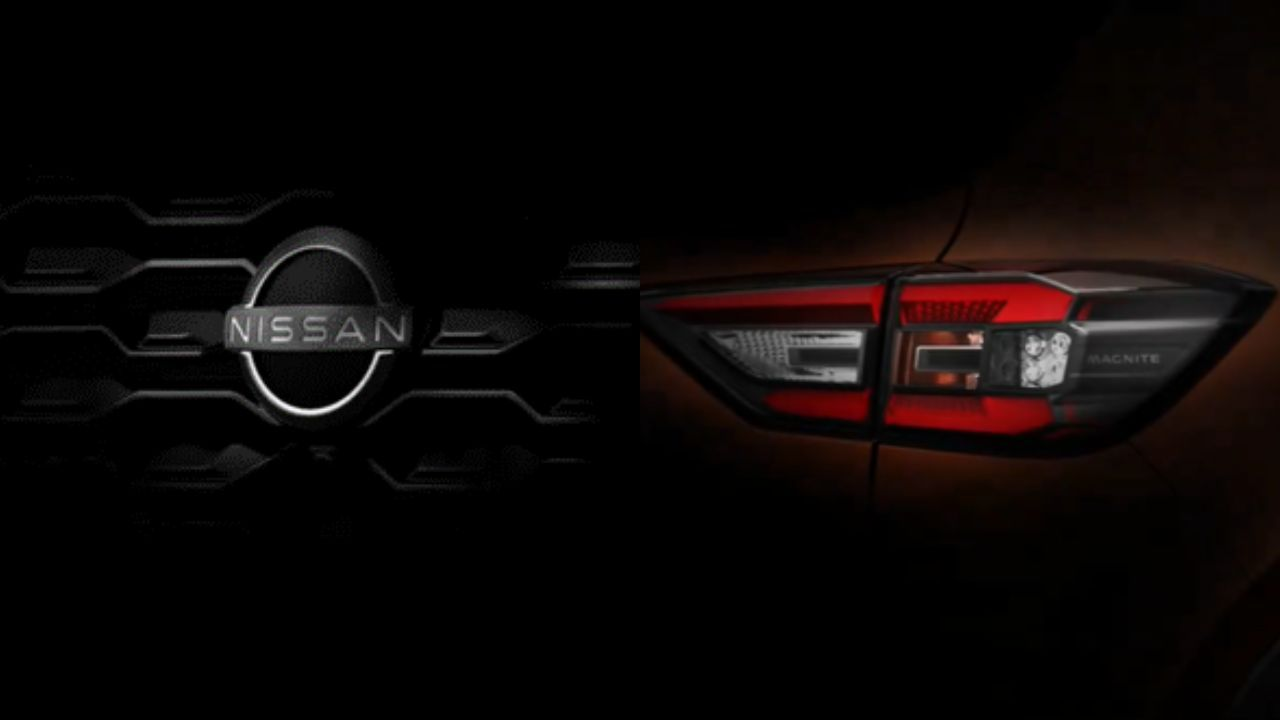 Magnite facelift