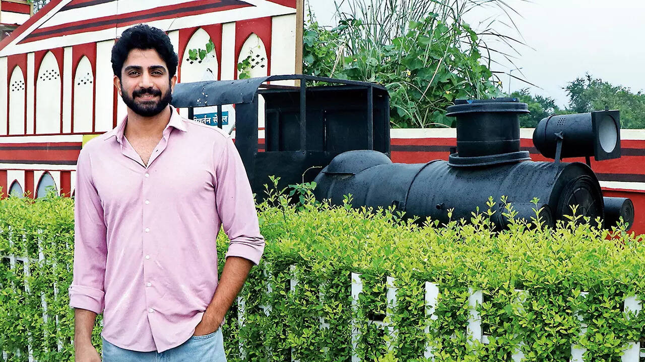 Udit Arora (BCCL/ Ankit Shukla)