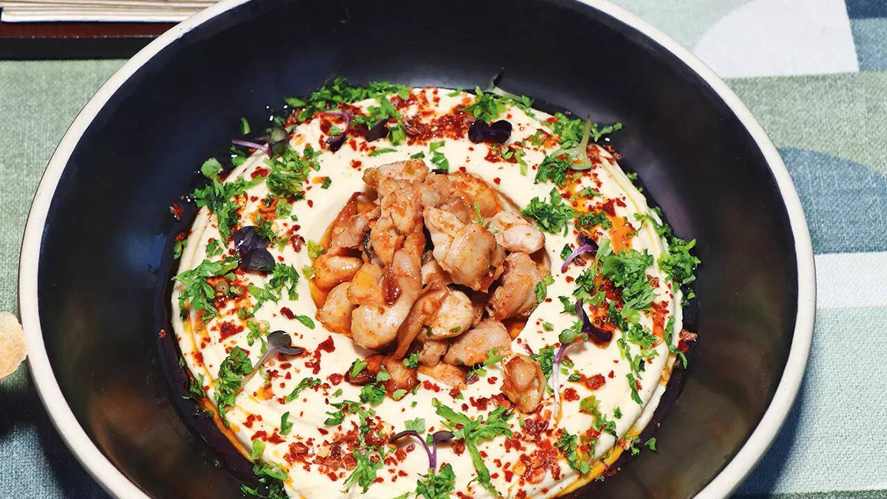 Summer tabouli