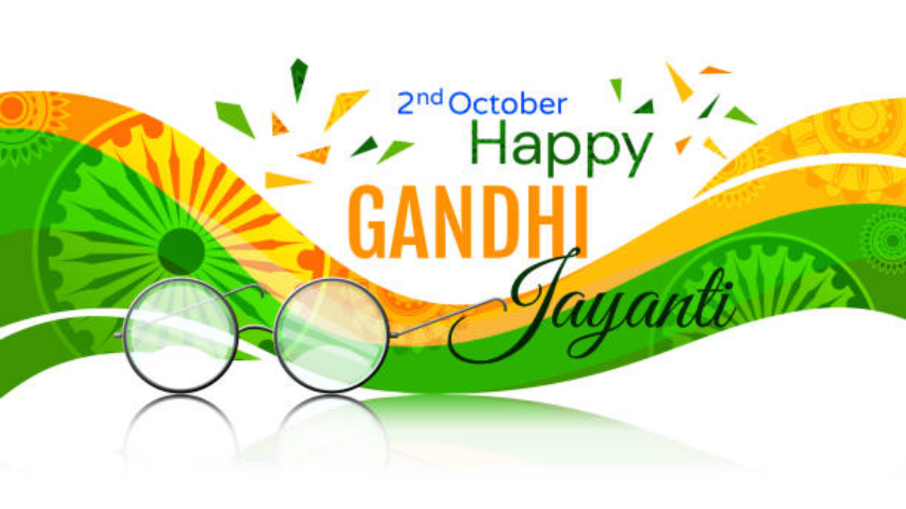 gandhi jayanti