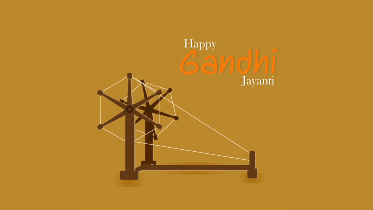 gandhi jayanti