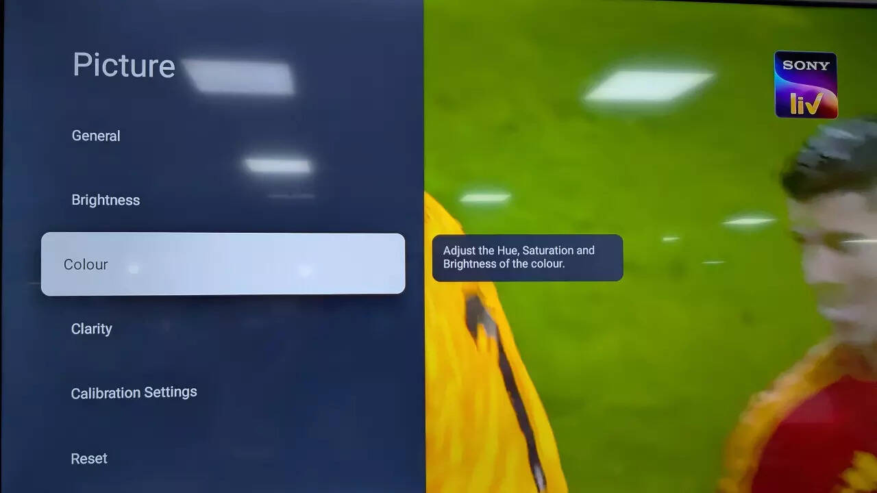 Hisense E6N Smart TV feature