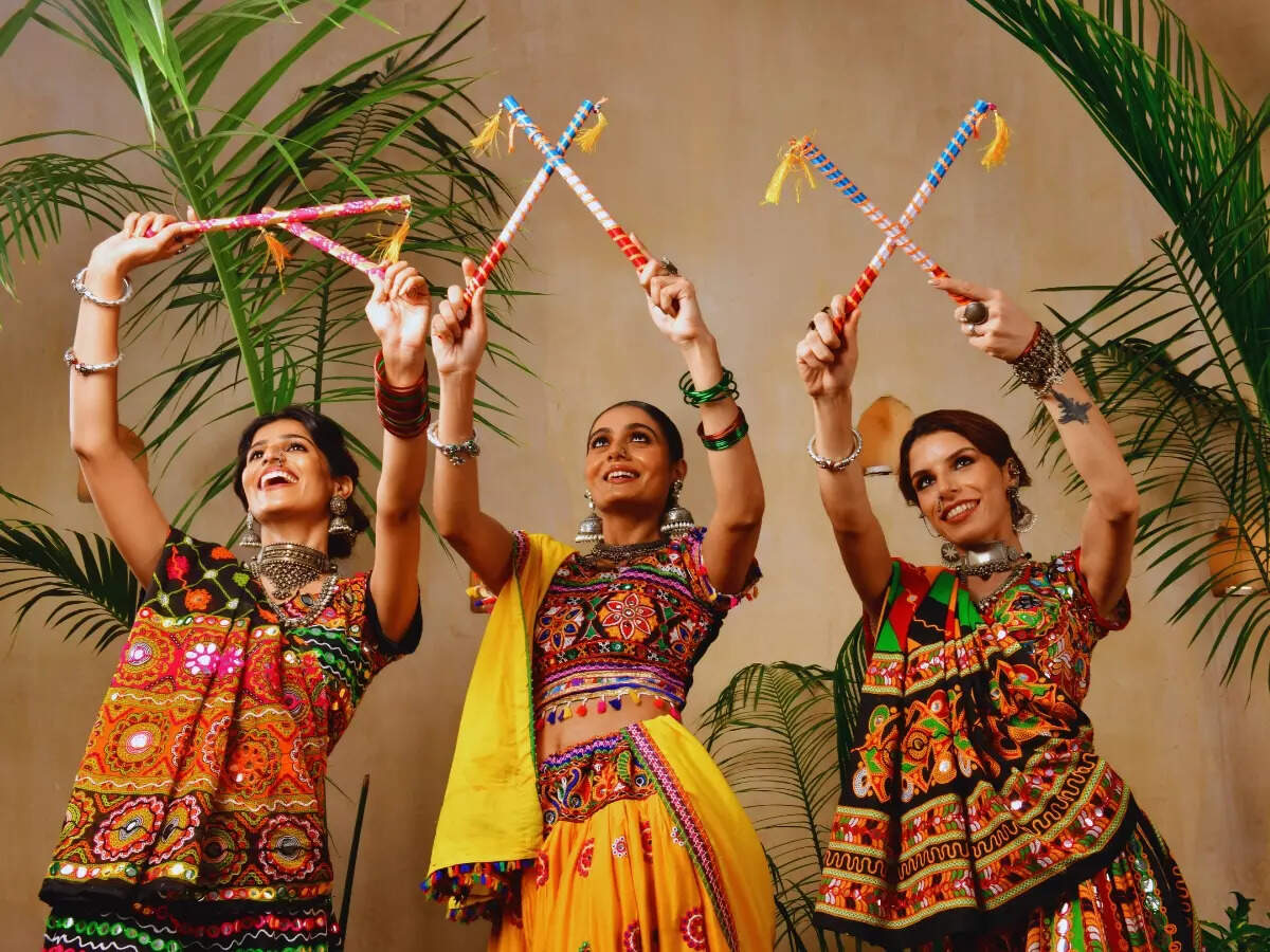 2024 Navratri, Navratri Dandiya Nights