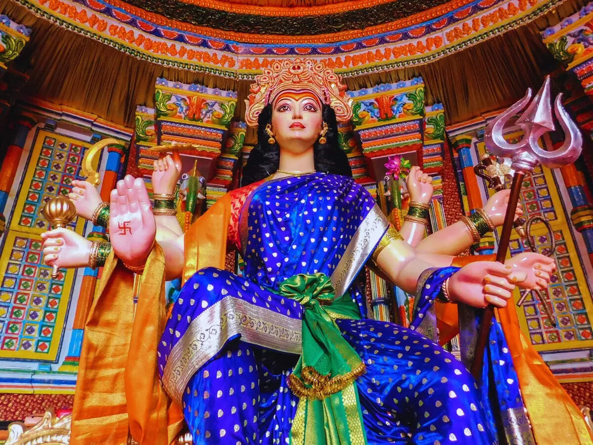 Goddess Durga, Happy Navratri Wishes