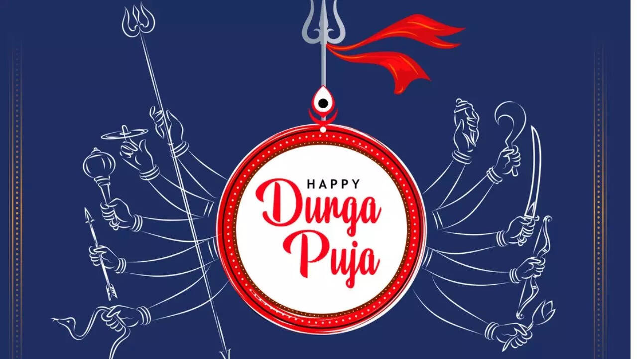 Happy Navratri Greetings, Images