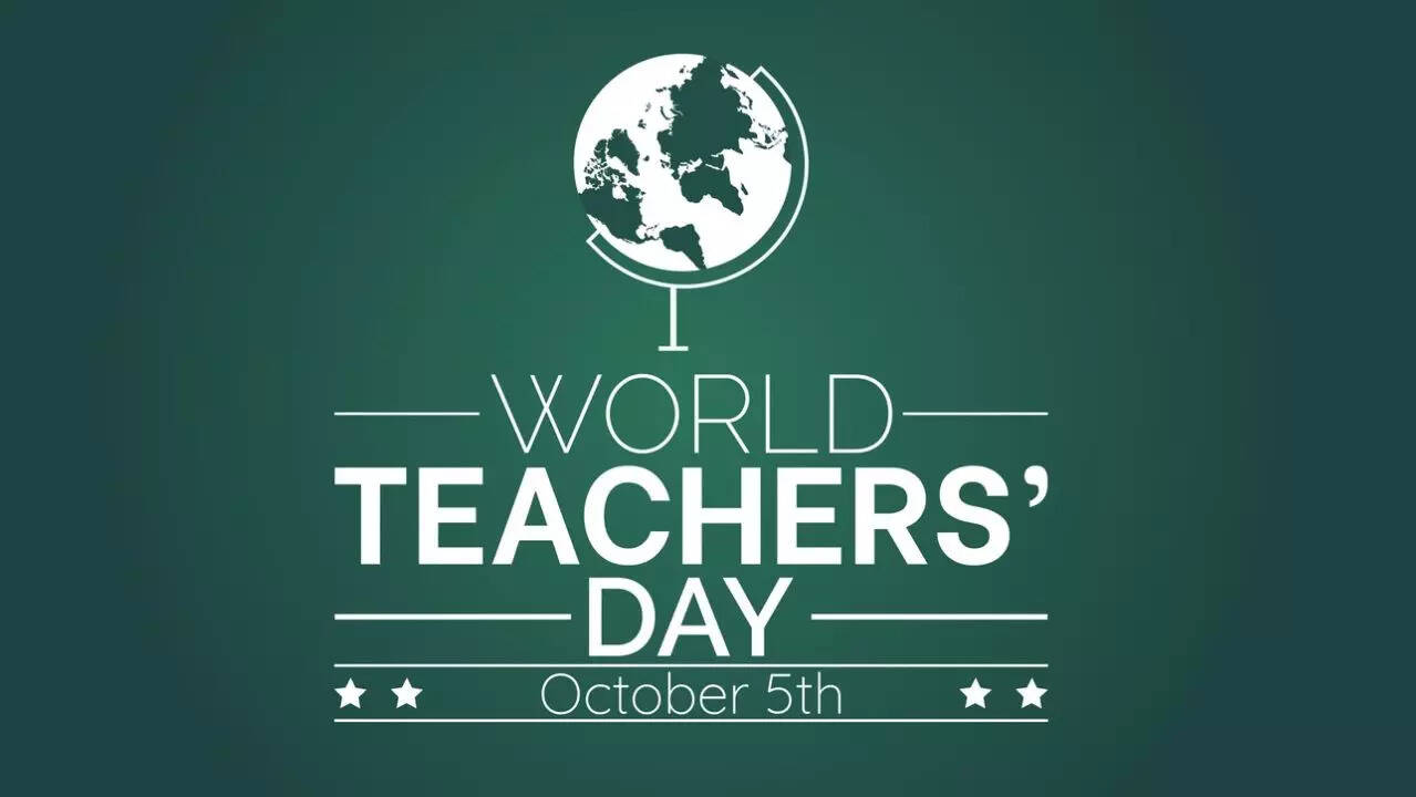 world teachers day 2
