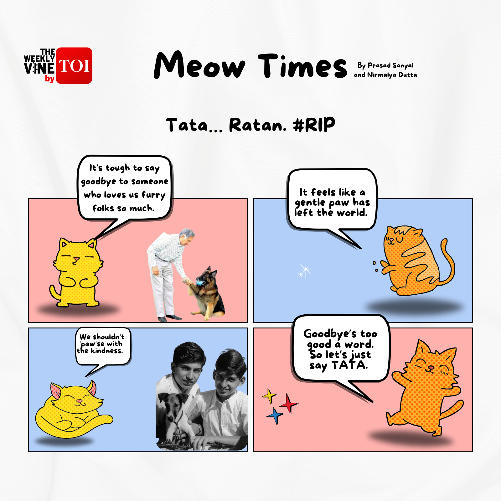 Tata ... Ratan.