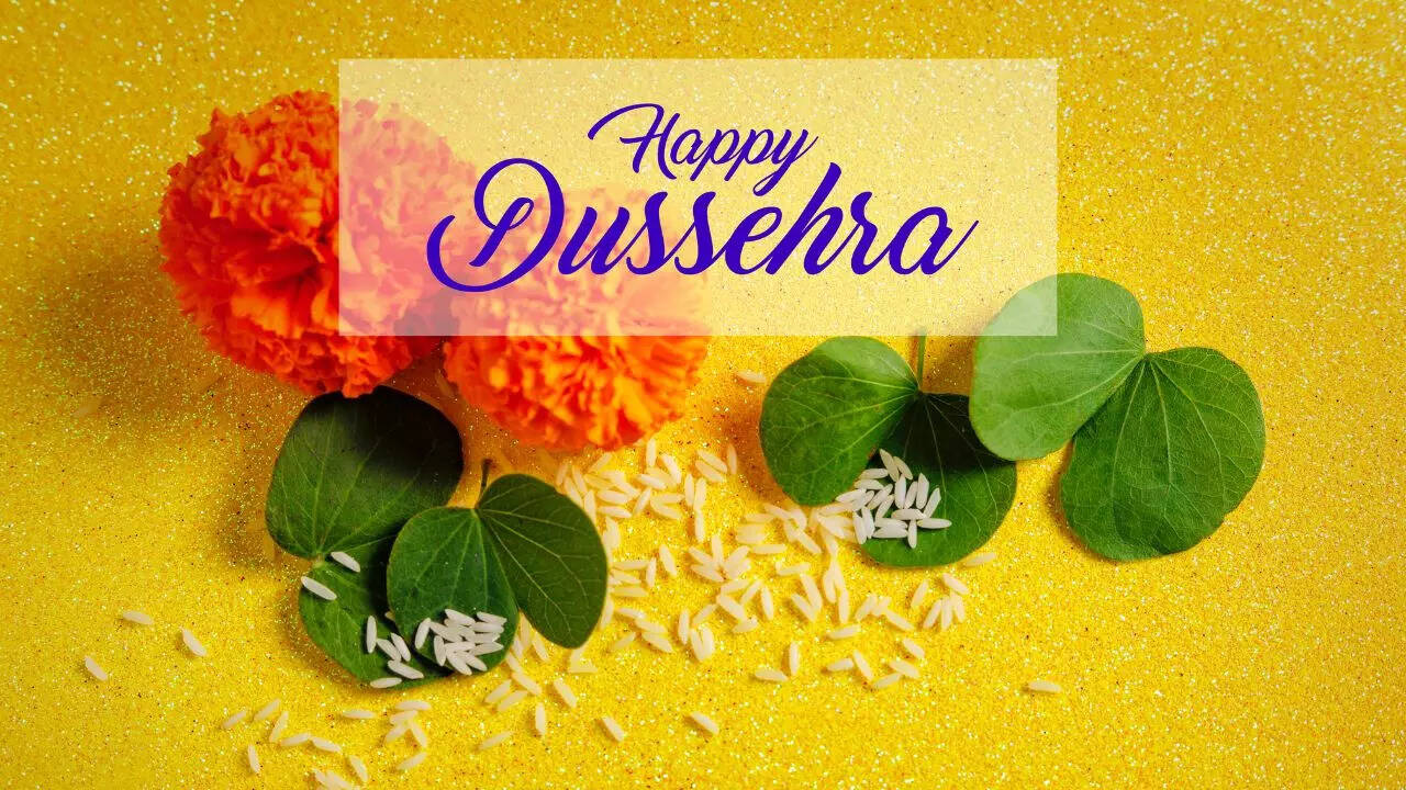 Happy Dussehra Wishes, Messages