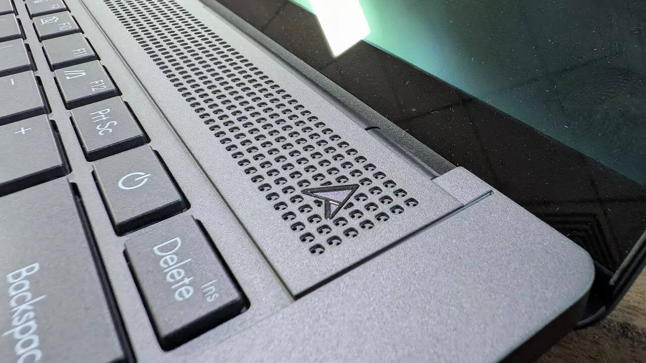 Asus Zenbook S14 OLED thermals