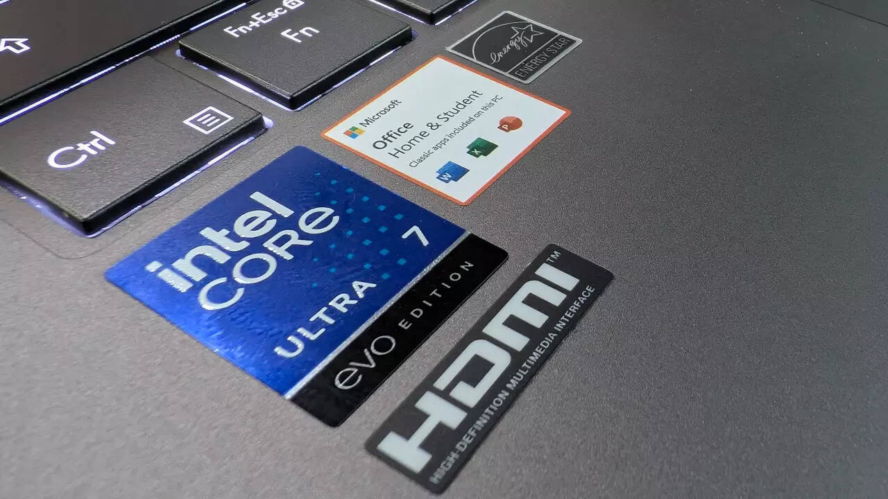 Asus Zenbook S14 OLED specs