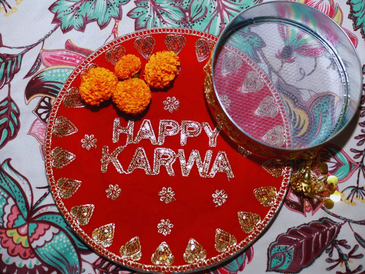 Happy Karwa Chauth 2024
