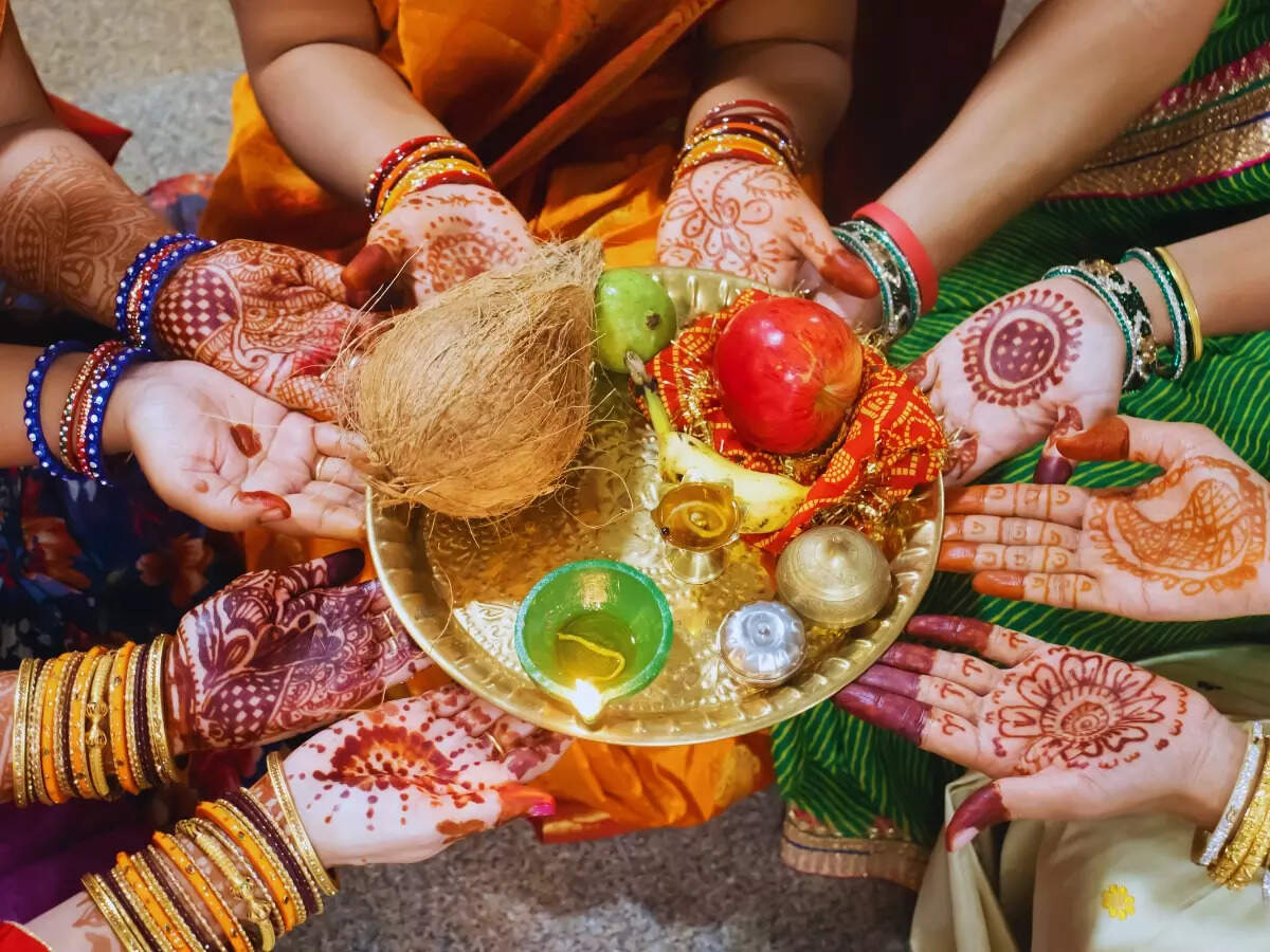 Karwa Chauth Images