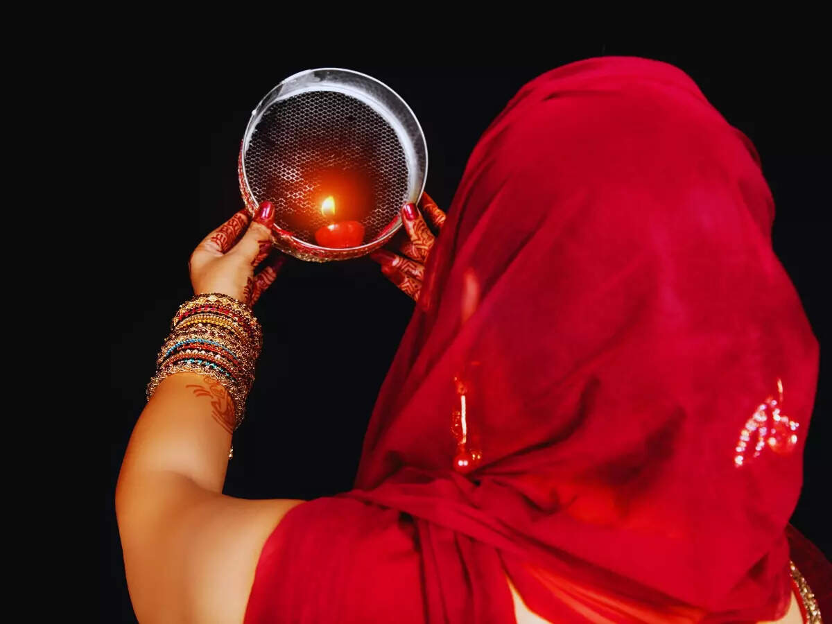 Karwa Chauth Photos