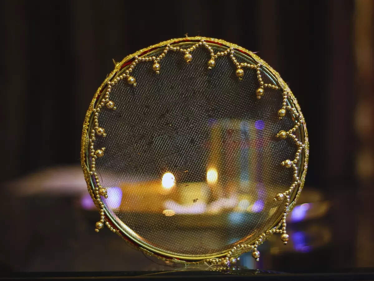 Karwa Chauth moon