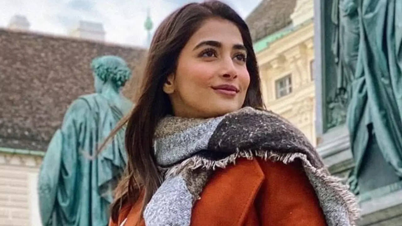 Pooja Hegde