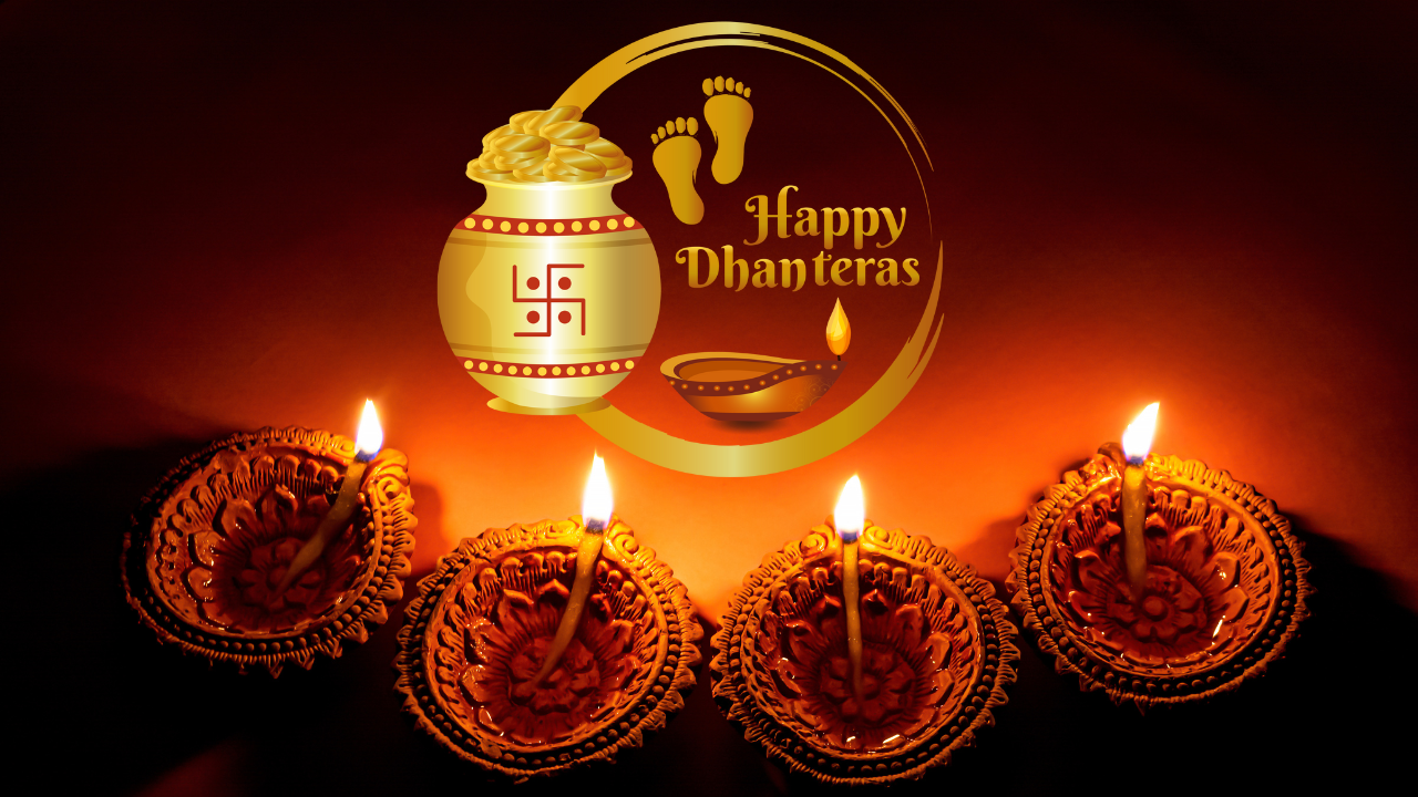 Happy Dhanteras Status, GIFs