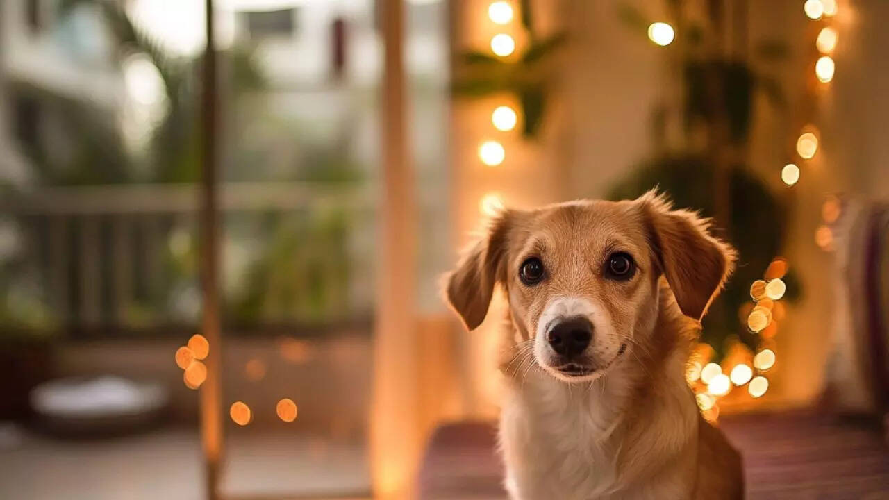 Keep your pet safe this Diwali season
