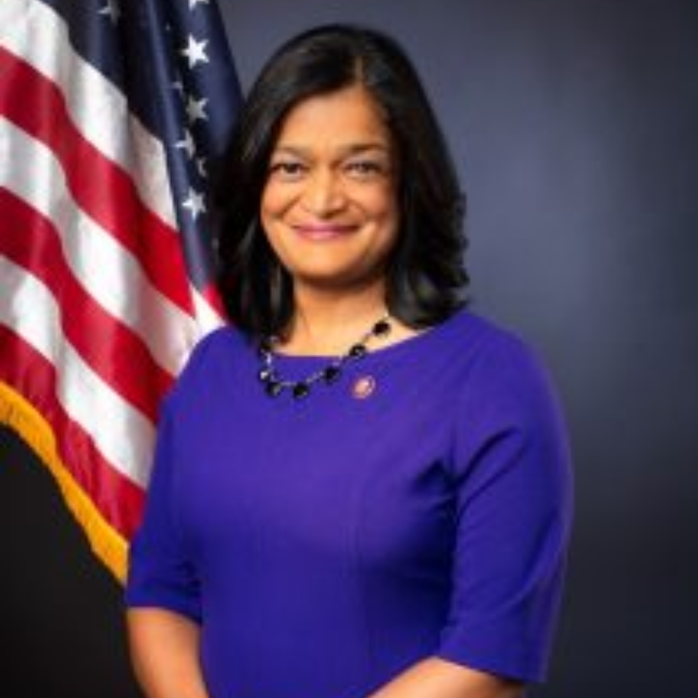 Pramila Jaypal