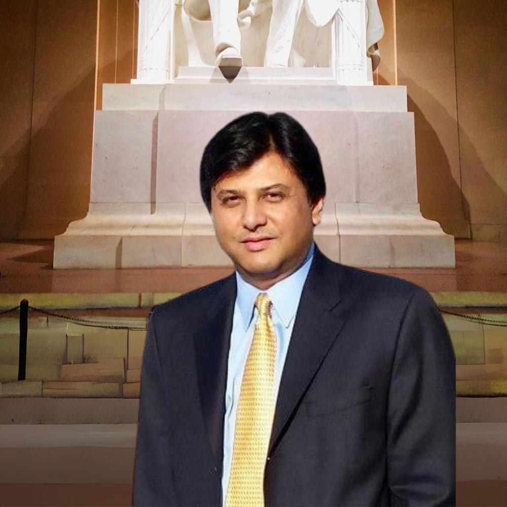 Dr Rajesh Mohan