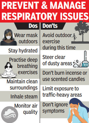 Bengalureans go ‘out of breath’ as air quality drops